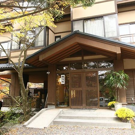 Takizawakan Hotel Maebashi Esterno foto