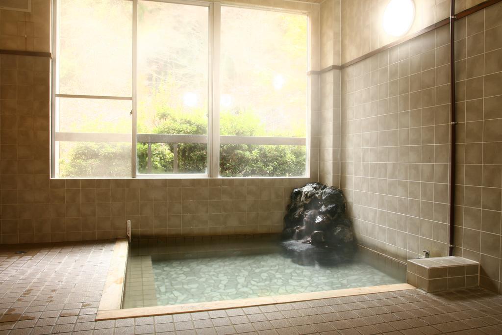 Takizawakan Hotel Maebashi Esterno foto
